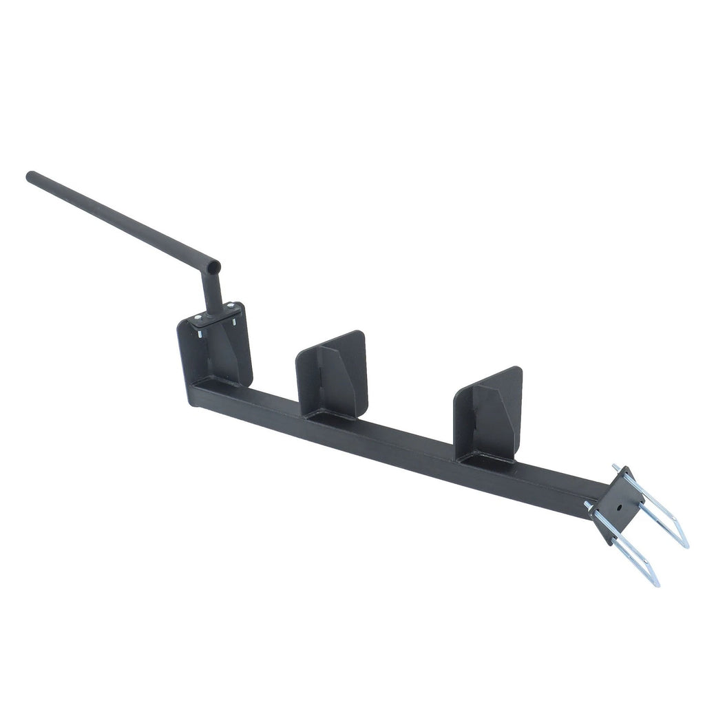 Heavy-Duty Boat Step for Universal Trailers with Handle