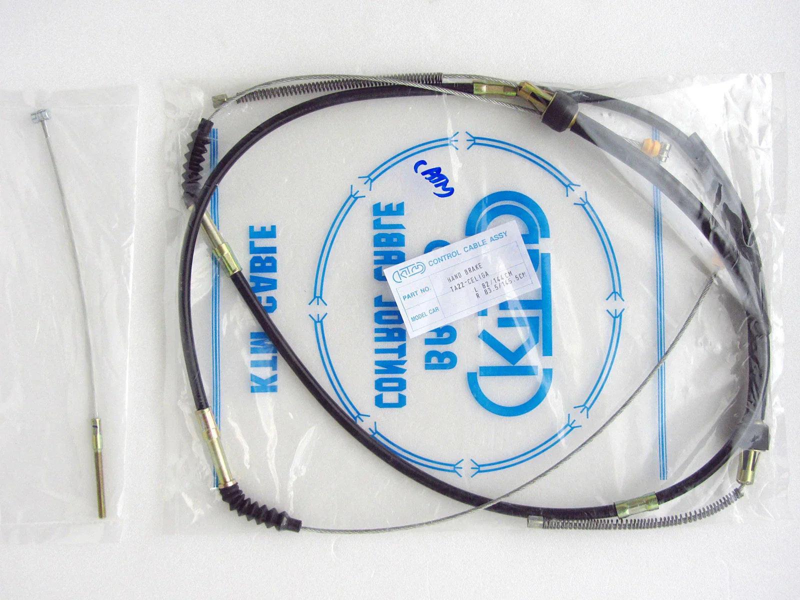 Hand Brake Cable Set for Toyota Celica TA22 TA23 TA27 RA25 RA28 RA29 (1970-1981)