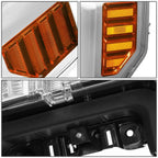 OE Style Front Headlight Lamp for Ford F250 Super Duty (2017–2020) FO2502353