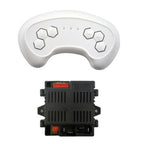2X Remote Control Receiver for 4G Electric Car Vehicles (12V)