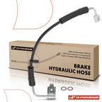 Front Driver Brake Hydraulic Hose for Jeep Wrangler (2008–2010)