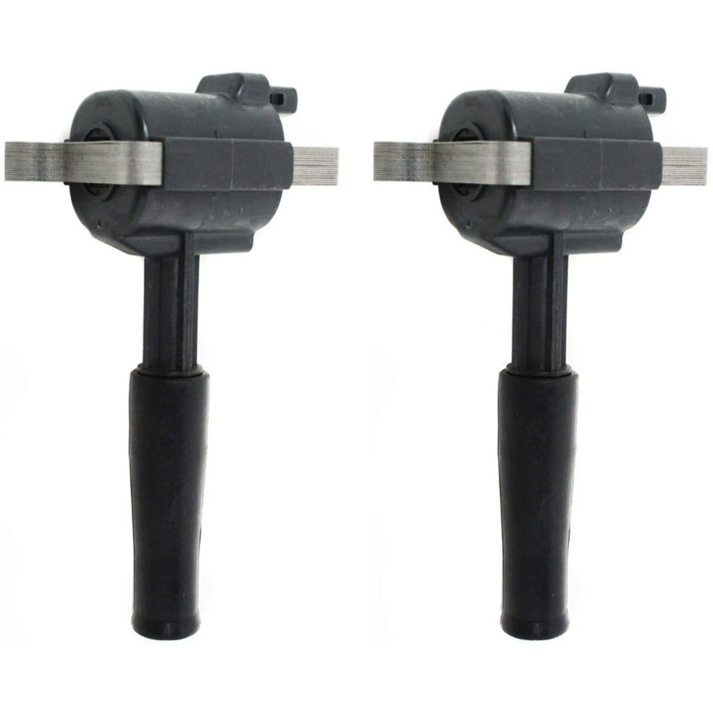Set of 2 Ignition Coils for Jaguar XJ8, XK8