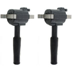 Set of 2 Ignition Coils for Jaguar XJ8, XK8