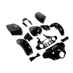 Fairings Bodywork Kit for Harley Street Glide (2014–2024) Vivid Black