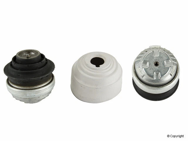 Lemfoerder Left Engine Mount for 2608301