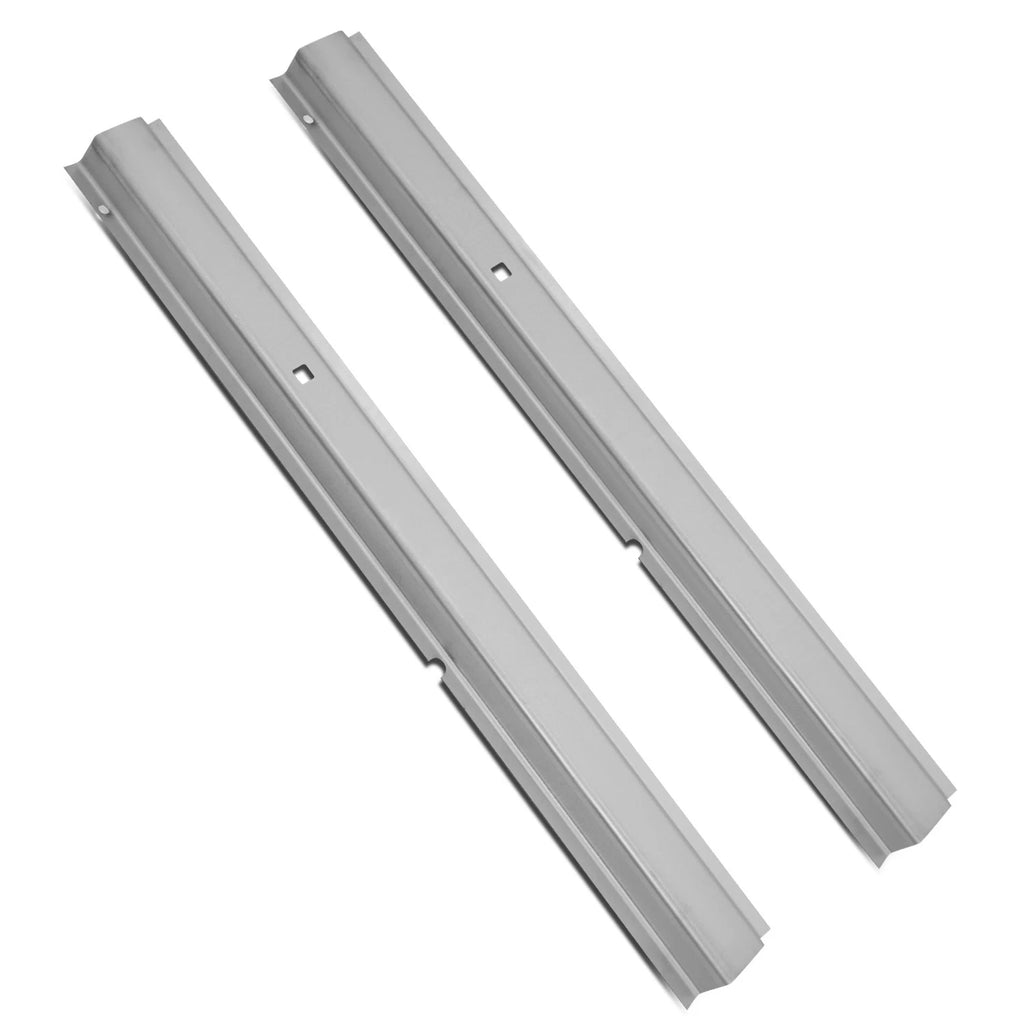 Rocker Panel Set for Ford Excursion (2000–2005) Stamped Steel Rear LH+RH