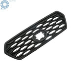 Front Upper Grille Assembly for Toyota Tacoma (2016–2023) Matte Black