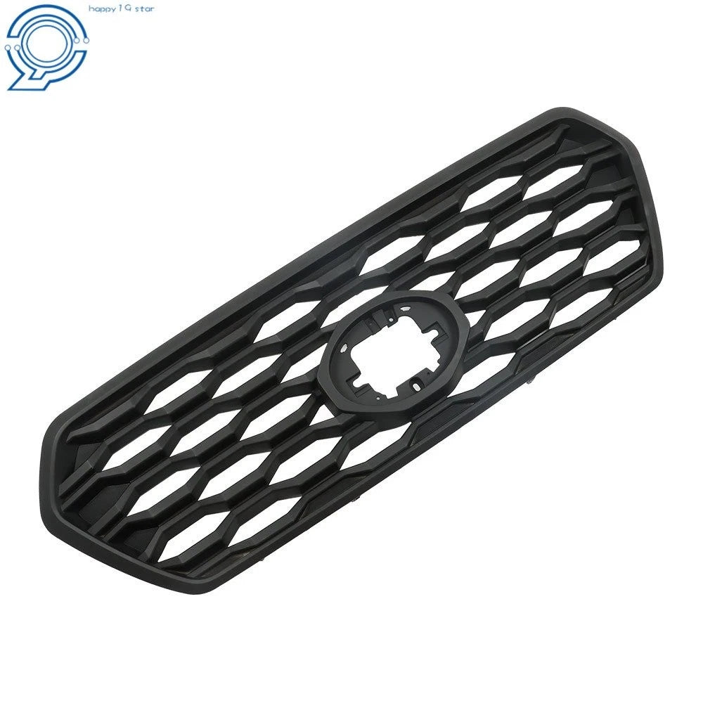 Front Upper Grille Assembly for Toyota Tacoma (2016–2023) Matte Black
