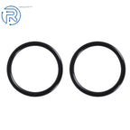 Top End Gasket Kit Set for Kawasaki KX65 (2000–2017) Suzuki RM65 (2003–2005)