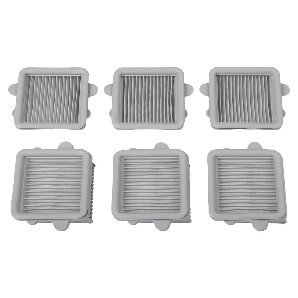 Set of 6 Vacuum Filters for Roborock A30 A30 Pro (2019–2021)