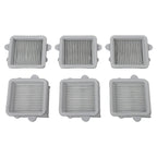 Set of 6 Vacuum Filters for Roborock A30 A30 Pro (2019–2021)