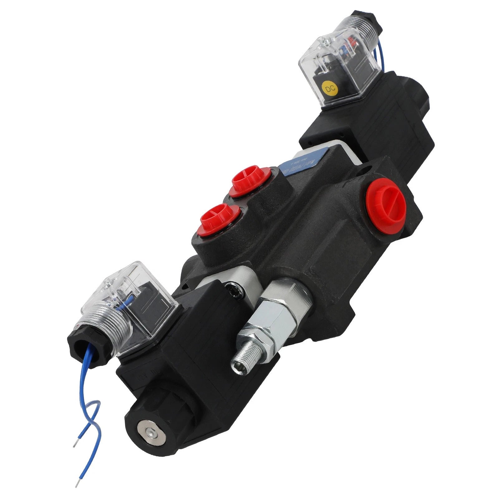 Hydraulic Directional Valve for Heavy Equipment (2010-2023)