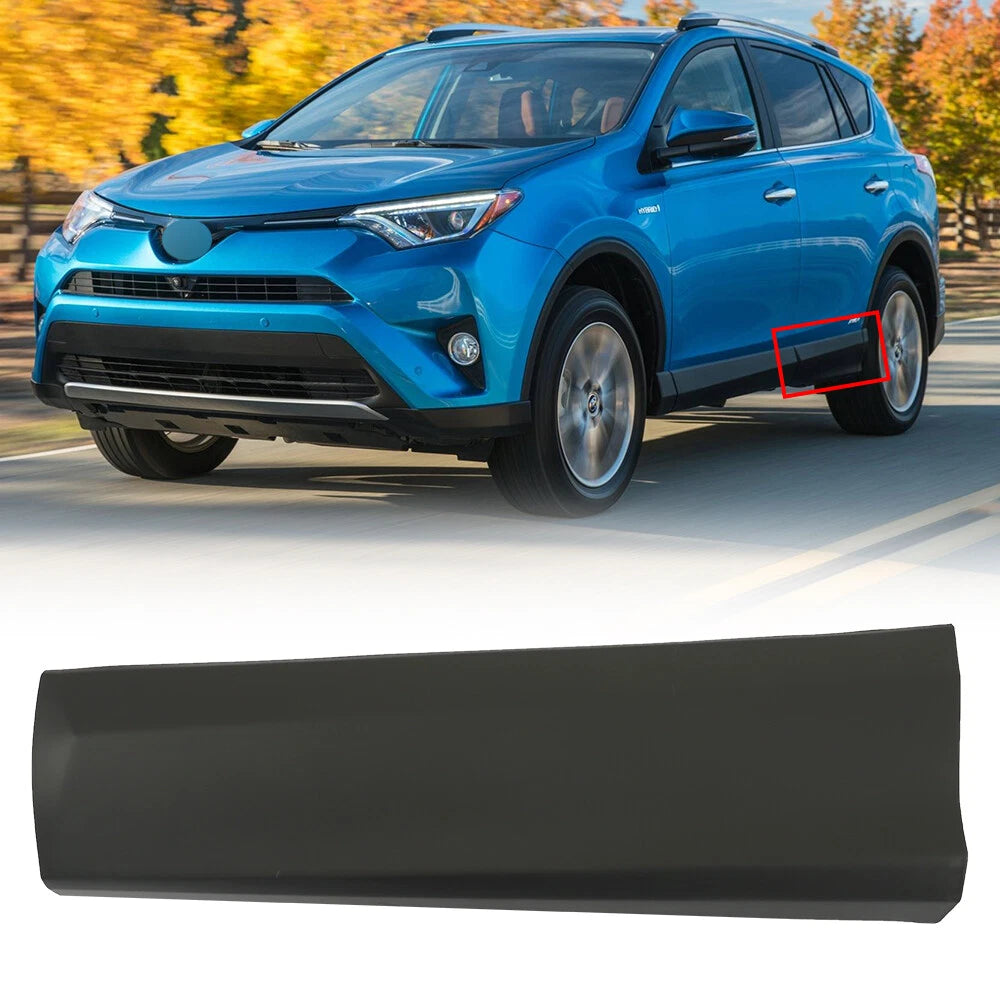 Door Trim Molding for Toyota RAV4 (2016â2018) Left Rear