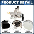 High Pressure Fuel Pump Assembly for Porsche Cayenne (2003-2010)