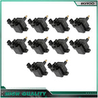 Set of 10 Ignition Coils for Dodge Viper (2008–2010, 2013–2017)