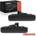 2X Front Exterior Door Handle for Ford E-150 E-350 (2008–2014)