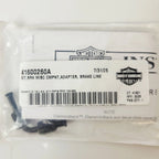 Upper Brake Line Kit Adapter for Harley-Davidson Softail (2018–Present) OEM 41600260