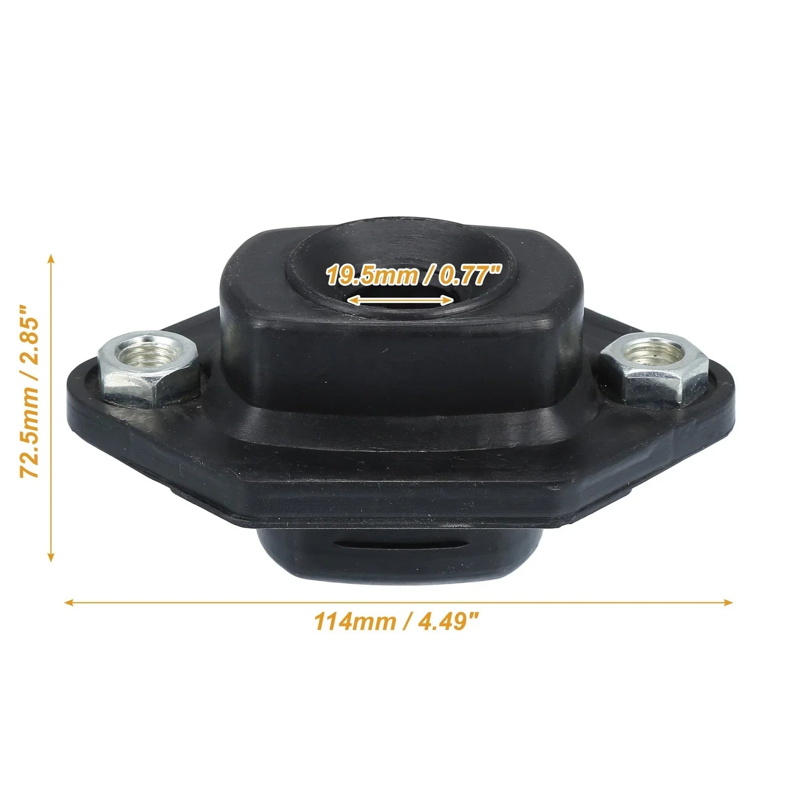 Rear Lower Jounce Bumpers Stop for BMW 1 Series M