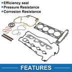 Cylinder Head Gasket Kit No. 12595960 for Chevrolet Malibu (2008)
