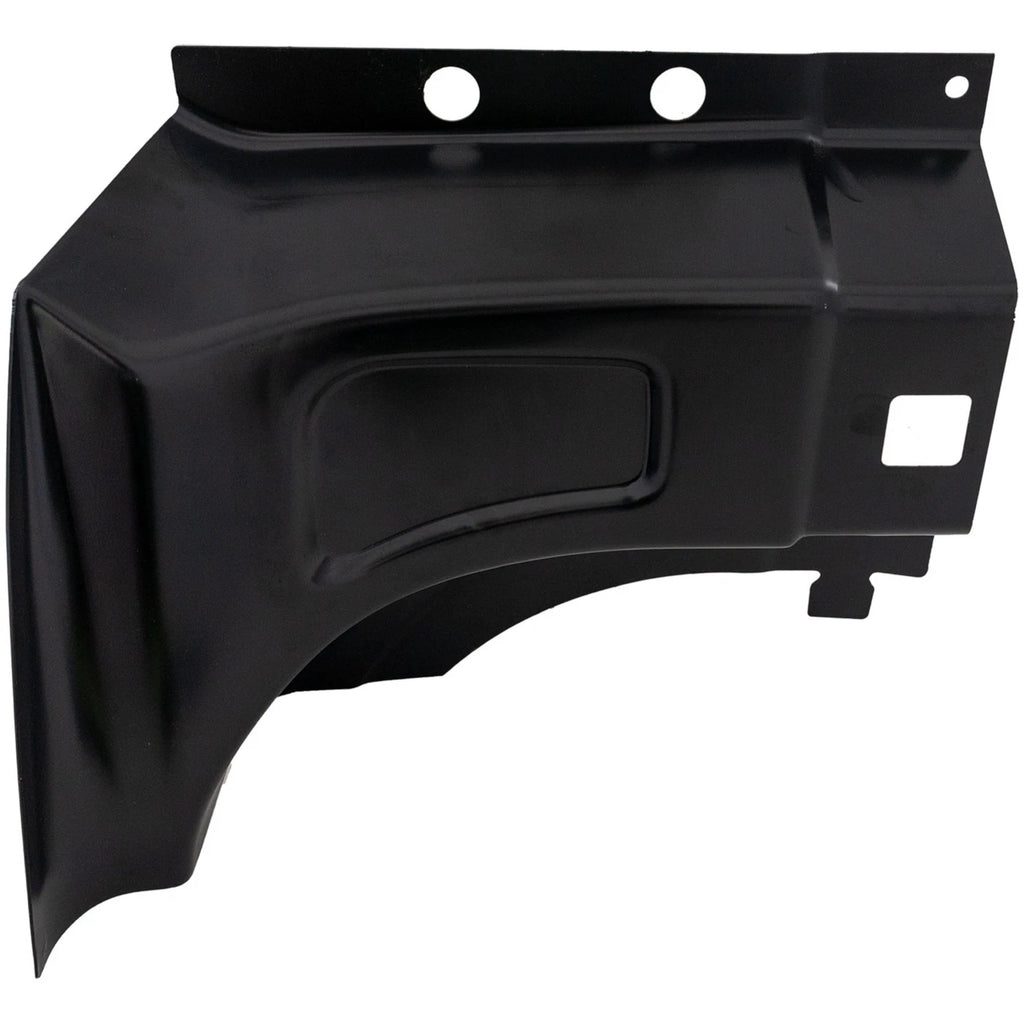 Set of 2 Rear Door Pillar Panels for Driver & Passenger Side