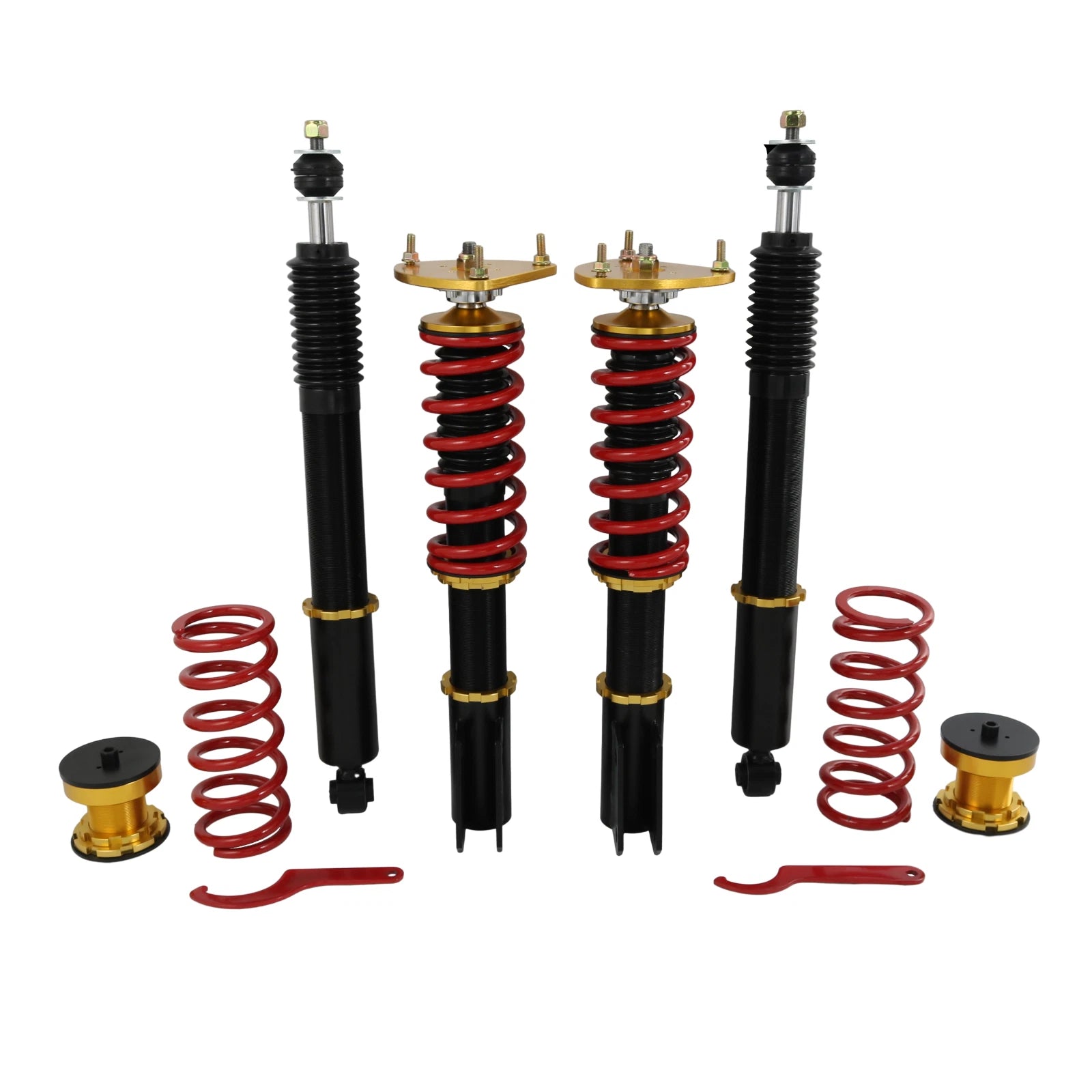 Coilovers Lowering Kit for Scion xB (2004-2006) Adjustable Height