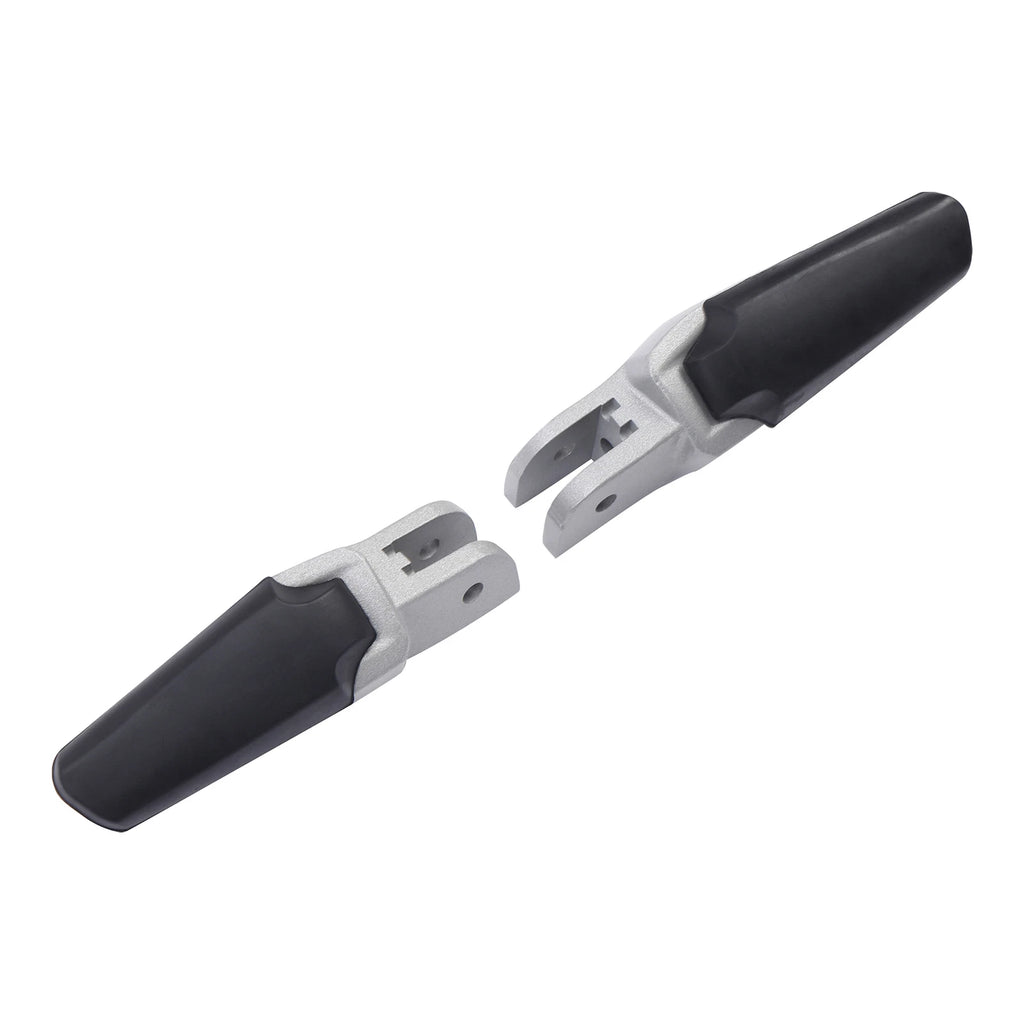 Rear Passenger Footpegs Footrests for Ducati Monster 821 937 1200 (2015–2021)