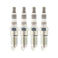 Set of 4 NGK Iridium IX Spark Plugs 7316 for Century Cavalier Escort (L4)