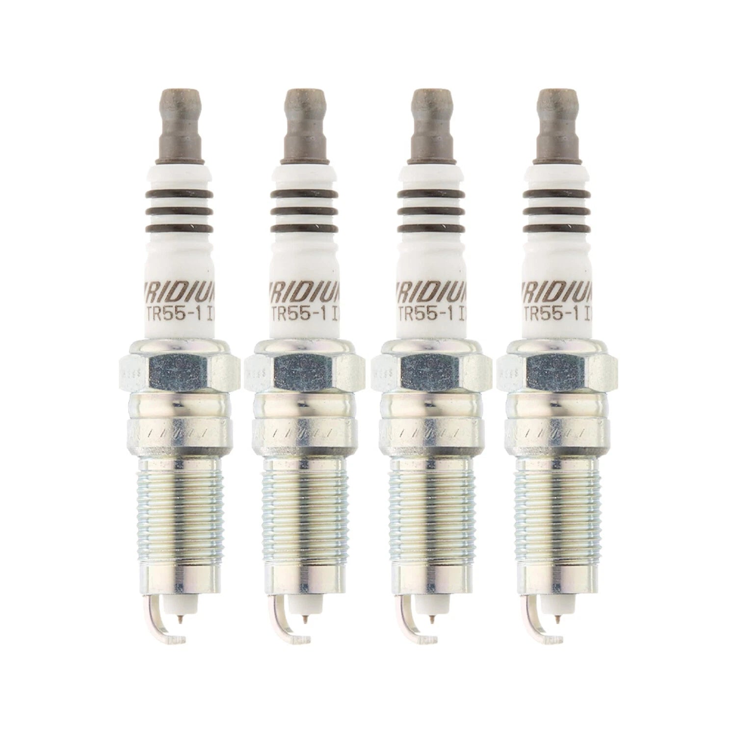 Set of 4 NGK Iridium IX Spark Plugs 7316 for Century Cavalier Escort (L4)