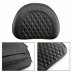 1x Backrest Cushion Pad for Harley Touring FLHX FLHT (2009–2023)