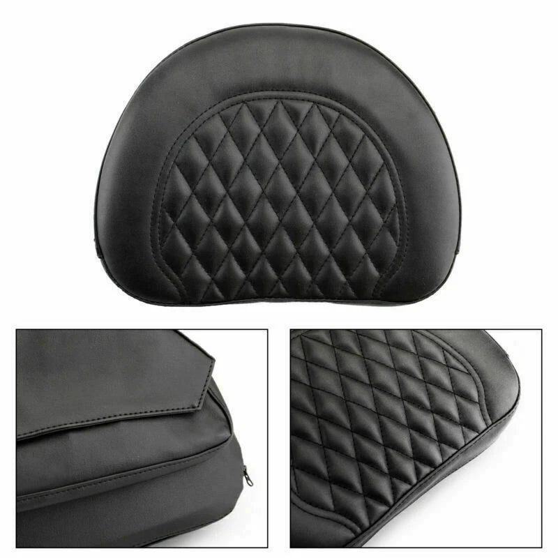 1x Backrest Cushion Pad for Harley Touring FLHX FLHT (2009–2023)