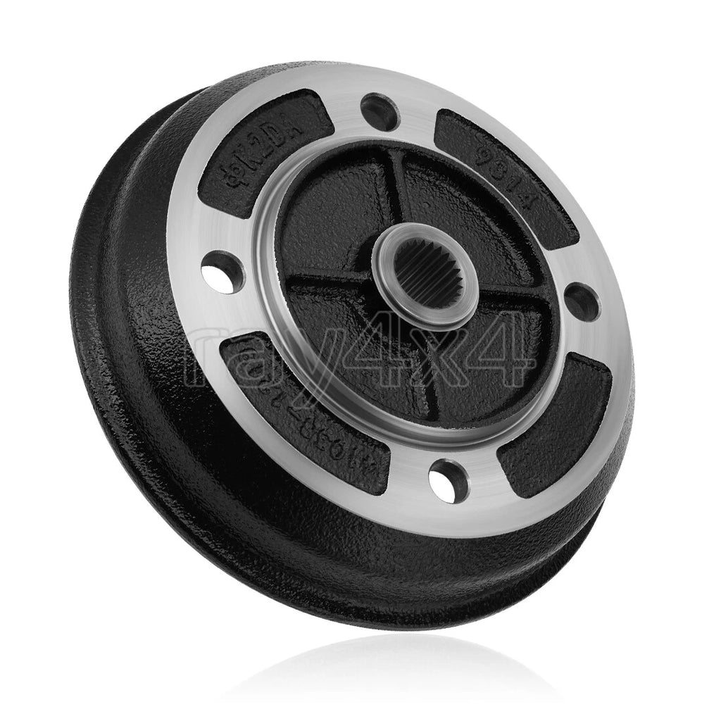 Rear Brake Drum Hub for Kawasaki Mule 2010/2500/2510 (Replaces 41038-1226)