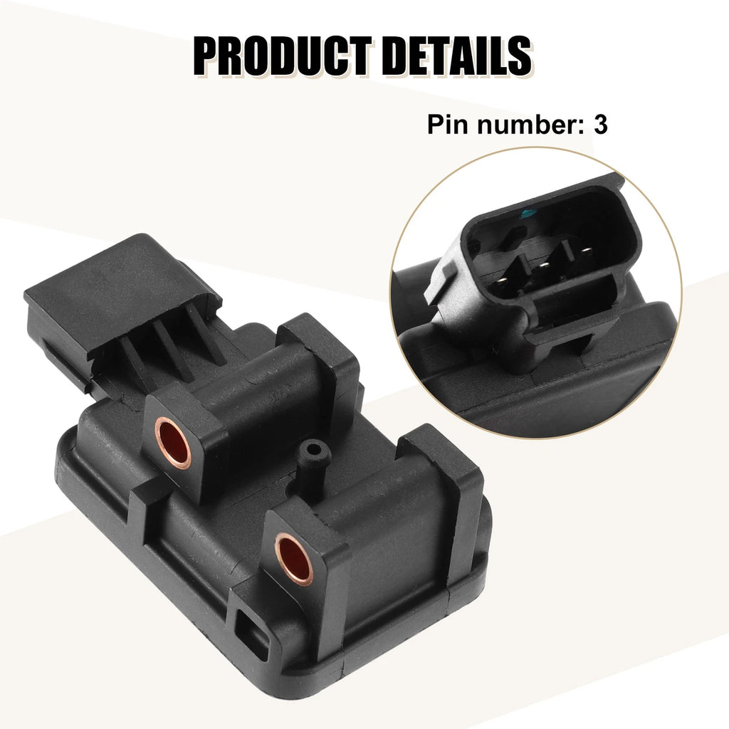 Manifold Absolute Pressure Sensor 56029405 AS88T AS88 for Jeep Dodge 