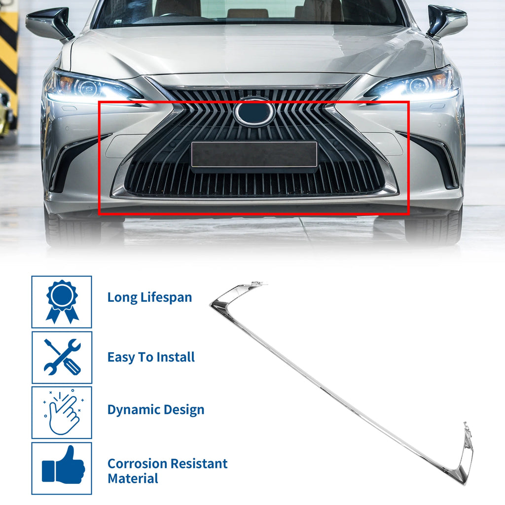 Front Lower Grille Trim for Lexus ES 250 (No. 5312206090)