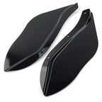 Windshield Air Deflector for Harley Street Electra Glide (1996-2013)