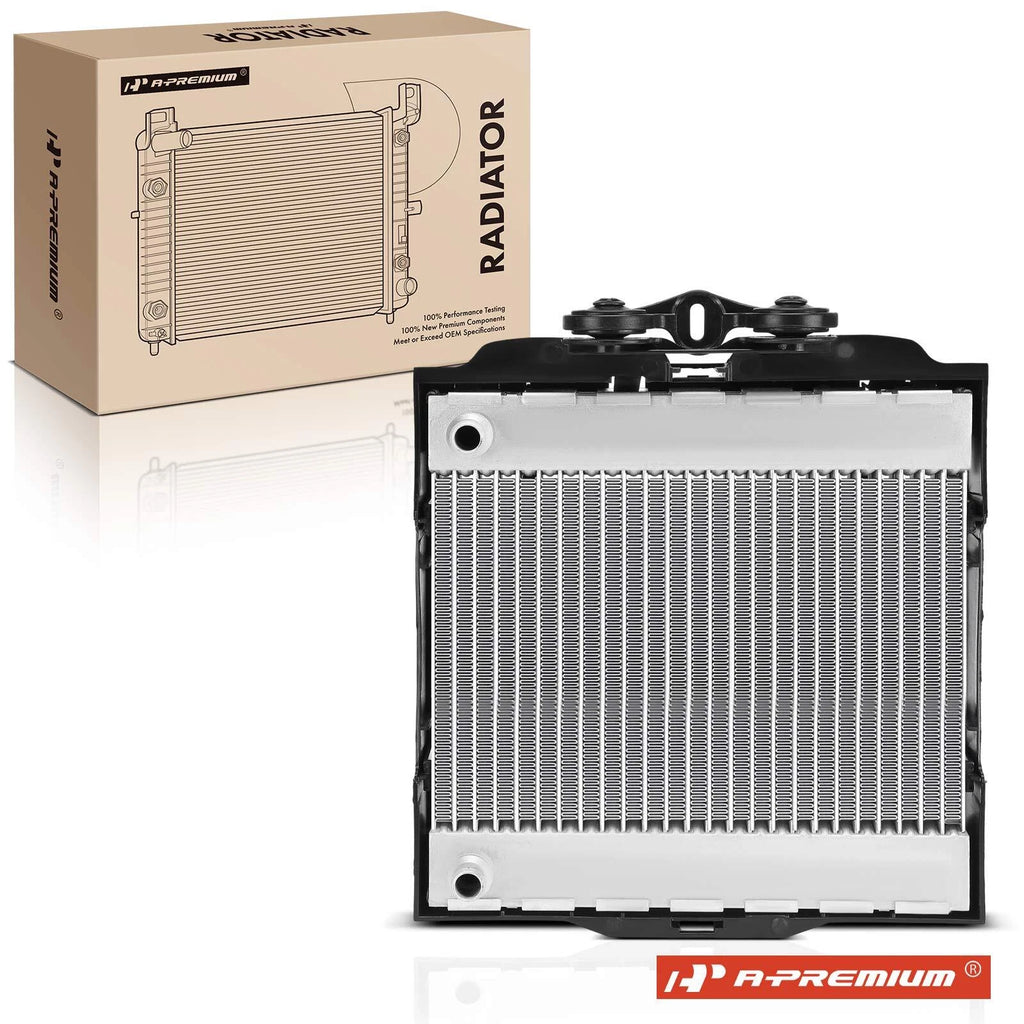 Radiator for BMW 528i 535i (2012–2016)