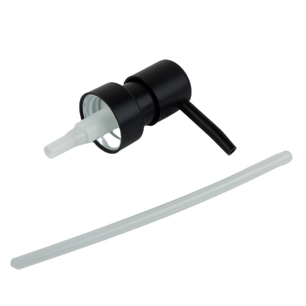 Pump Head Tube for Washing Products (1pcs, 9cm Length, 15cm Tube)