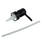 Pump Head Tube for Washing Products (1pcs, 9cm Length, 15cm Tube)