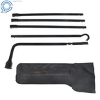 Spare Tire Lug Wrench Tool Set for Dodge Ram 1500 (2002–2015)