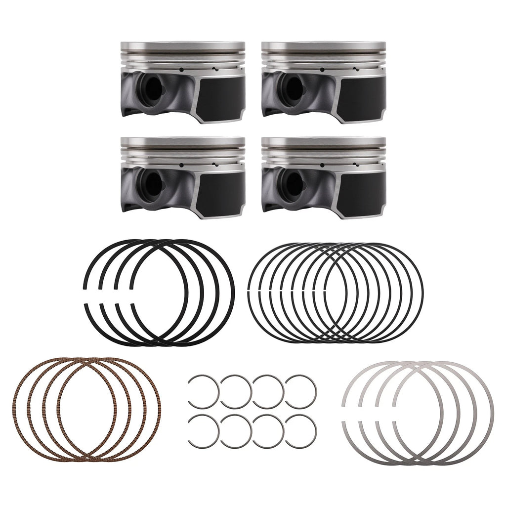 Piston & Ring Set for Audi VW Skoda Seat 2.0 TFSI TSI (2011–2017) 06H107065CM
