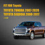 Heated Signal Mirror Glass for Toyota Tundra (2007–2020), Sequoia (2008–2017)