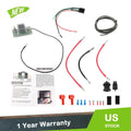 Dual Battery Connect & Monitor for Honda Pioneer 1000/700/500 (2016–2023)