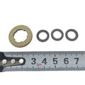 Drain Screw Gasket & Oil Plug Seal for Mercury Outboard (8-115 HP) 27-828816