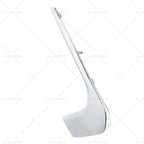 Left Front Lower Bumper Molding Chrome Trim for Mitsubishi ASX (2020–2021)