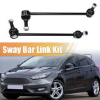 2pcs Front Sway Bar Links K8734 K8735 for Ford Taurus Mercury (1996–2007)
