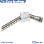 Exhaust Back Pressure Sensor Tube for Ford F250 F350 (1999–2003)