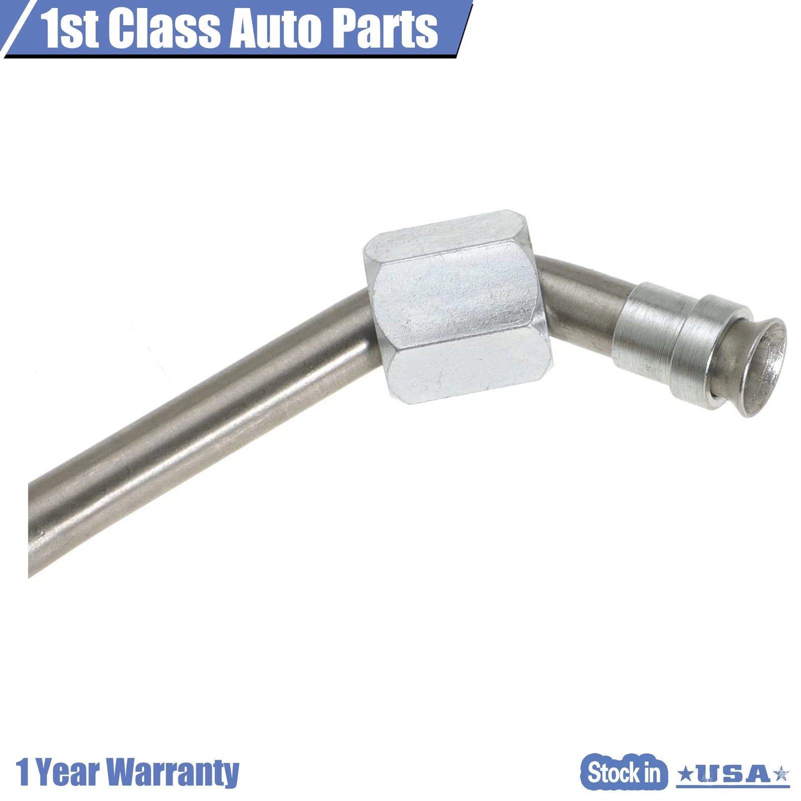 Exhaust Back Pressure Sensor Tube for Ford F250 F350 (1999–2003)
