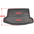 Cargo Trunk Tray for Subaru XV Crosstrek (2012–2017)