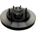 Brake Discs for RWD Vehicles (4-Wheel ABS)