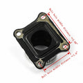 Carburetor Intake Manifold Boot Flange for Kawasaki KX65 (2000–2016)