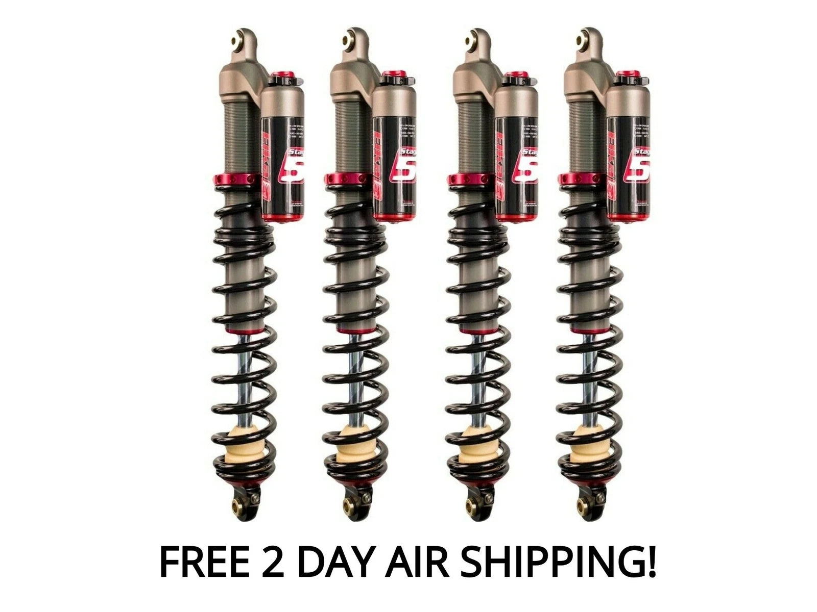 Elka Stage 5 Suspension Kit for Can-Am Renegade 850 1000 (2017–2023)
